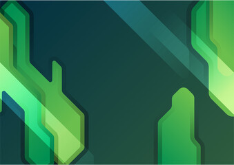 Colorful gradient geometric abstract shape background. Memphis background texture for poster cover design. Minimal color gradient banner template. Modern vector shape for banner, poster, social media