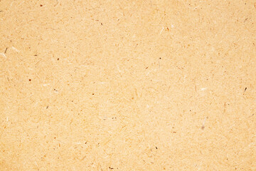 Old brown recycle cardboard paper texture background