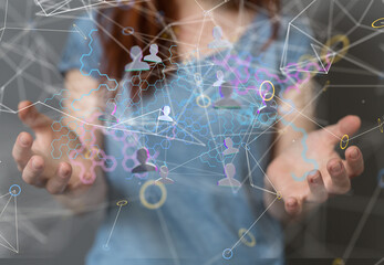 communication network digital group connect