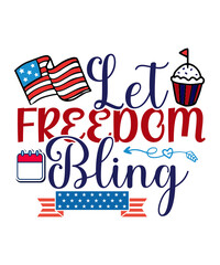 4th of July SVG Bundle, Svg Cut Files, USA Svg, Independence Day, Veteran Quotes Svg, Clip art, Cut Files For Cricut, Silhouette Cameo,Happy 4th Of July SVG, Fourth of July SVG, Cut File /patriotic sv