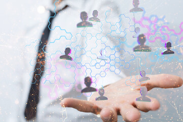 communication network digital group connect