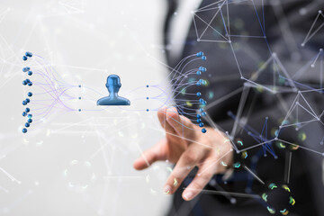 digital hierarchy connection team group net