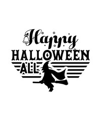 Halloween svg design
