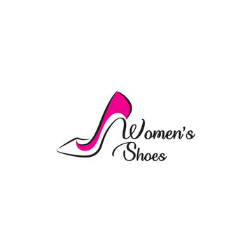 Women Shoe Logo Images – Browse 21,659 Stock Photos, Vectors, and Video |  Adobe Stock