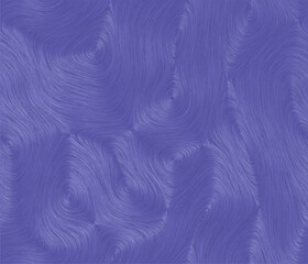 Abstract violet background with fingerprint texture. Seamless pattern.