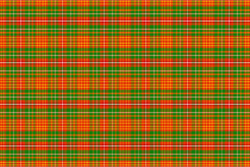 Old Fashioned Scottish Tartan Country Style Geometric Look Abstract Arrangement, Decorative Fabric for Upholstery and Home Accents, Ambesonne Plaid Fabric Indigo Red is a vibrant red color.
