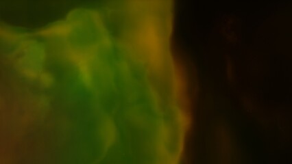 nebula gas cloud in deep outer space
