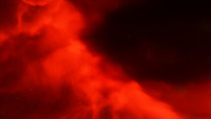 Universe filled with stars, nebula and galaxy
