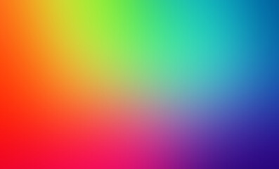 red blue and pink color  gradient abstract background with soft smooth shiny texture.   