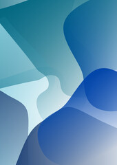 abstract color background with shape