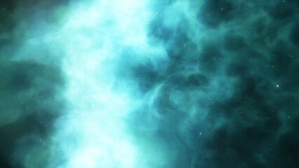 Night sky - Universe filled with stars, nebula and galaxy
