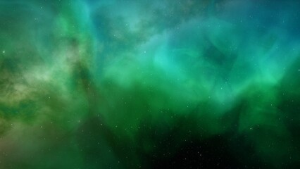 Obraz premium Night sky - Universe filled with stars, nebula and galaxy 