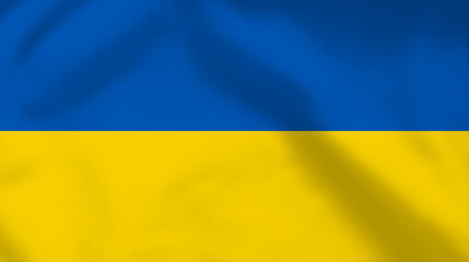 Ukrainian national flag