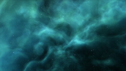 Space nebula, for use with projects on science, research, and education. Illustration
