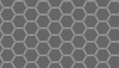 Obraz premium Geometric pattern seamless. Trendy design vector background for web backdrop or paper print.