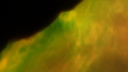 bright nebula, nebula in space, majestic red-purple nebula, beautiful space background 3D render
