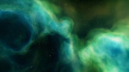 Fototapeta premium bright nebula, nebula in space, majestic red-purple nebula, beautiful space background 3D render 