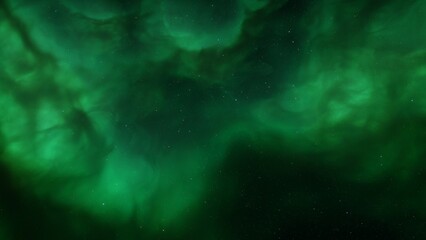 Fototapeta premium bright nebula, nebula in space, majestic red-purple nebula, beautiful space background 3D render 