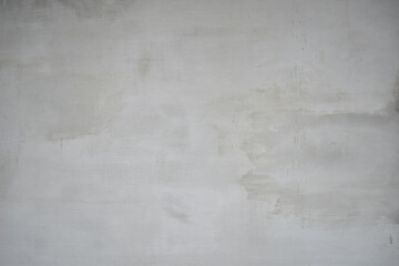 Fototapeta na wymiar Smooth Gray Concrete Wall Background