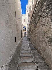 Gasse Italien