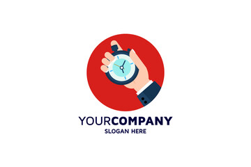 professional modern logo template