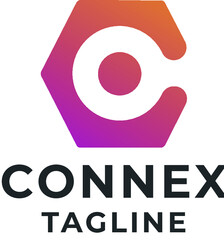 professional modern logo template