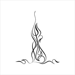 Pinstripe Design M_2206017