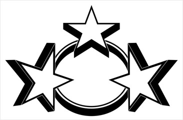 Obraz premium Star Design M_2206001