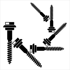 Screw Icon M_2206001