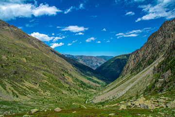 I laghi del Lausfer e la cima del Corborant: gioielli paesaggistici della Valle Stura