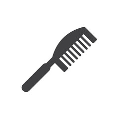 Comb icon sign symbol vector