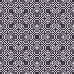 Geometric pattern abstract round shapes motif seamless background. Geometrical grunge texture fabric design textile swatch ladies dress, men's shirt all over print block.