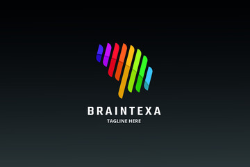 ultra modern logo template