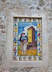 rural mural - Valdemossa - Mallorca