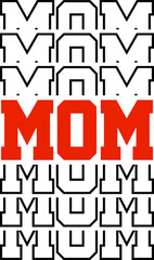 The design will fit perfectly as a print on a shirt, cups.