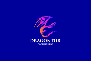 Great Ultra Modern Logo Template