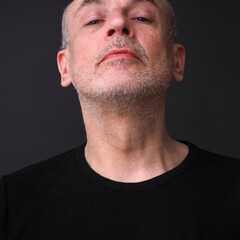 Obraz premium portrait of man