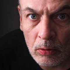 Obraz premium portrait of man