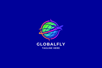 Great Ultra Modern Logo Template