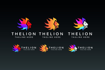 Obraz premium Great Ultra Modern Logo Template