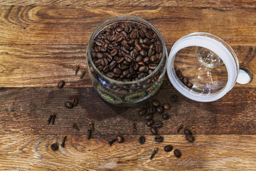coffee beans