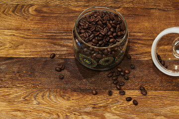 coffee beans