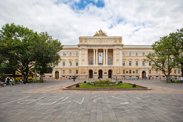 Fototapeta premium Ivan Franko National University of Lviv