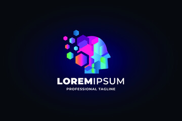 investment logo template