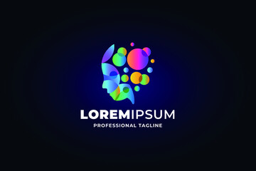 investment logo template