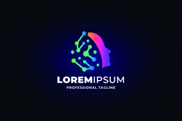 investment logo template