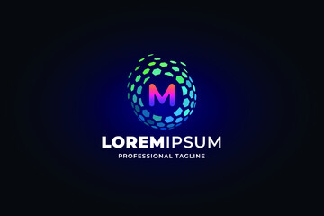 investment logo template