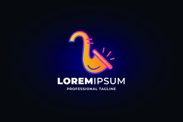 modern professional logo template