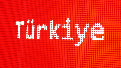 Türkiye, le nouveau nom officiel pour la Turquie, l’ONU adopte le nom Türkiye en français et...