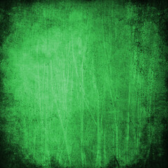 Textured green background